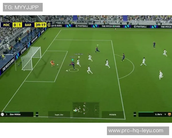 实况足球3中的尼日利亚队表现分析与战术探讨 实况足球3中的尼日利亚队表现分析与战术探讨